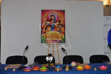 Presentación del programa del Carnaval de Telde 2020 (Foto TA)